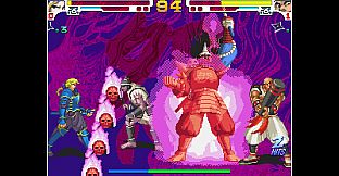 ACA NEOGEO SENGOKU 3