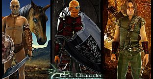 ePic Character Generator - Season #1: Human Male