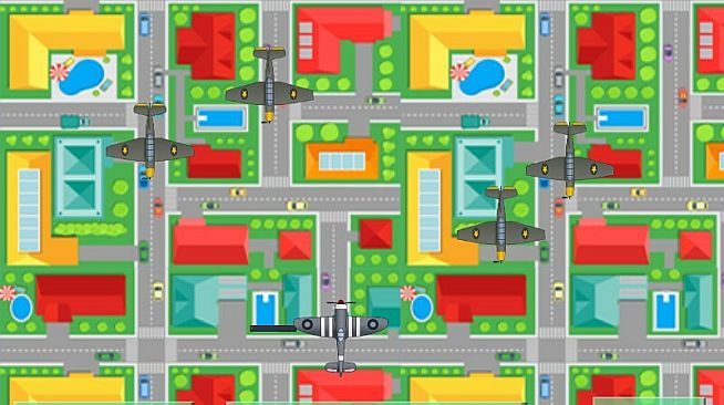 Aircraft War: Extra Level Pack 2