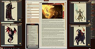 Fantasy Grounds - Pathfinder RPG - Campaign Setting: Inner Sea Gods