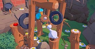 An Eggstremely Hard Game