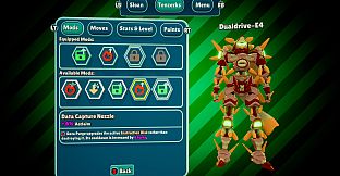 Steel Century Groove: Midnight - Supporter Pack