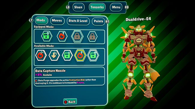 Steel Century Groove: Midnight - Supporter Pack