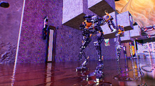 Temple Of The Machine God