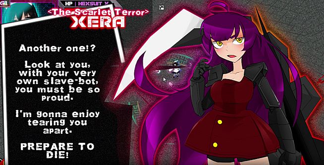 Vindictive Drive 2: Maidbot Archive