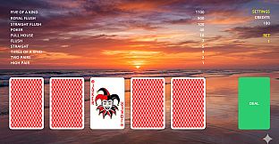 Poker Double or Nothing