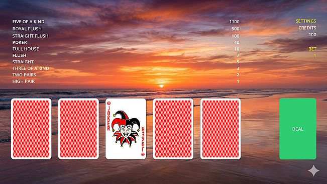 Poker Double or Nothing