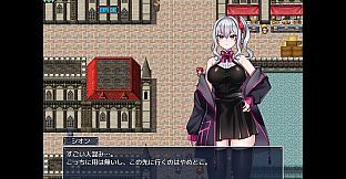 Shion Can't Fight! Level Up Failed... Lewdness Maxed