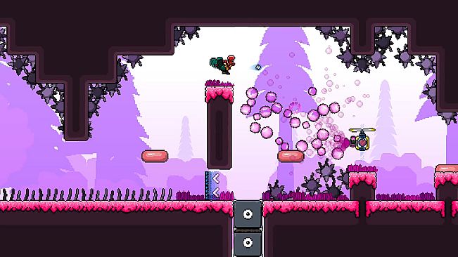 Rooster Tale (2D Platformer)