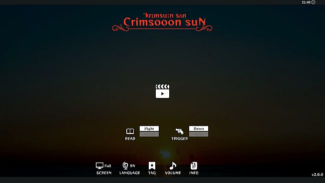 Crimsooon Sun