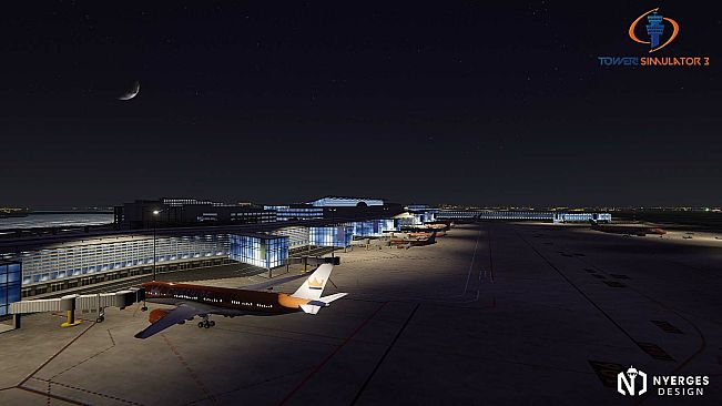 Tower! Simulator 3 - RJTT Airport