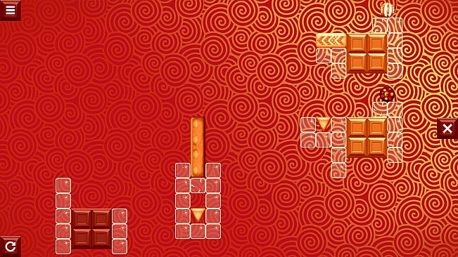 Chocolate makes you happy: Lunar New Year