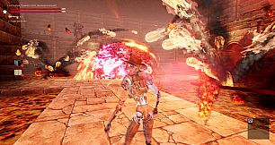 Lost Temple Treasure