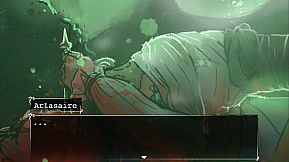 All the Promised Burn - An Yssaia Game