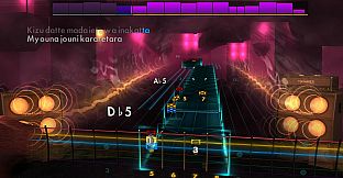 Rocksmith 2014 – STRAIGHTENER - “ROCKSTEADY”