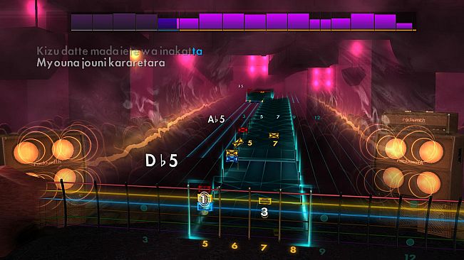 Rocksmith 2014 – STRAIGHTENER - “ROCKSTEADY”