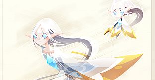 ALILIA 原画设定集