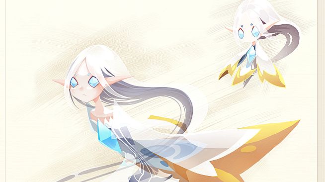 ALILIA 原画设定集