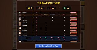 Lust Tavern