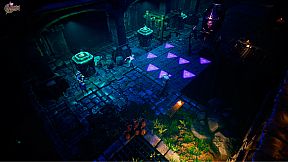 Runner Heroes - The Curse of Night and Day