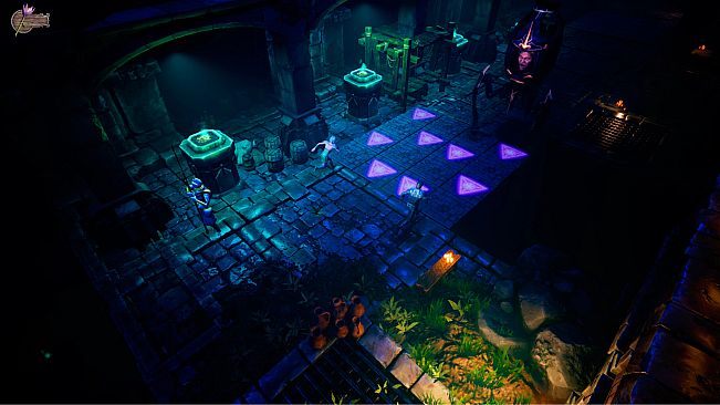 Runner Heroes - The Curse of Night and Day