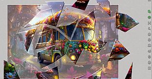 Master of Pieces Jigsaw Puzzle - Welcome to Slumberland