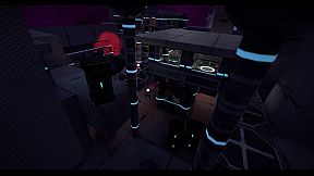 RoboHeist VR
