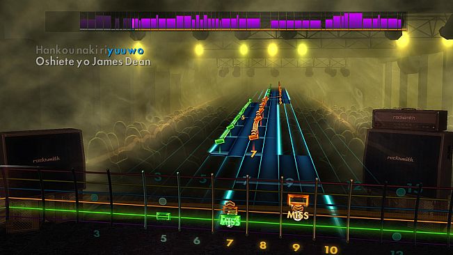 Rocksmith 2014 – STRAIGHTENER - “From Noon Till Dawn”