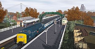 Trainz Plus DLC - ECML Edinburgh - Dundee
