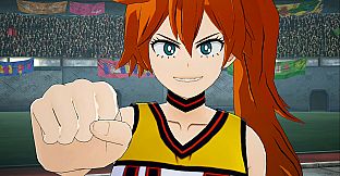 MY HERO ONE'S JUSTICE 2 Cheerleader Costume Itsuka Kendo