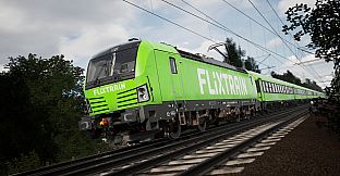 Train Sim World 6: FlixTrain BR 193 Vectron Loco Add-On
