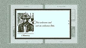 Return of the Obra Dinn