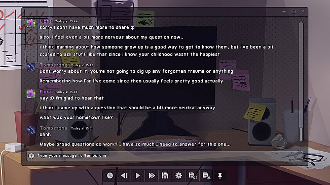 Alex's Journey to the Grave