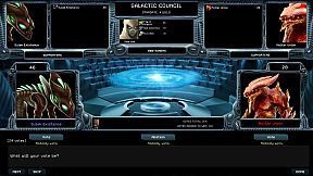 Interstellar Space: Genesis