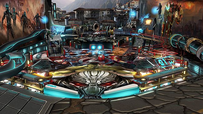 Pinball FX3 - Marvel Pinball: Cinematic Pack