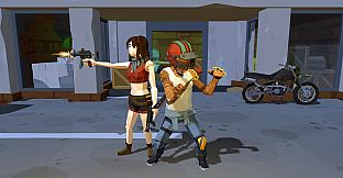 Dead City: Street Fighter Pack