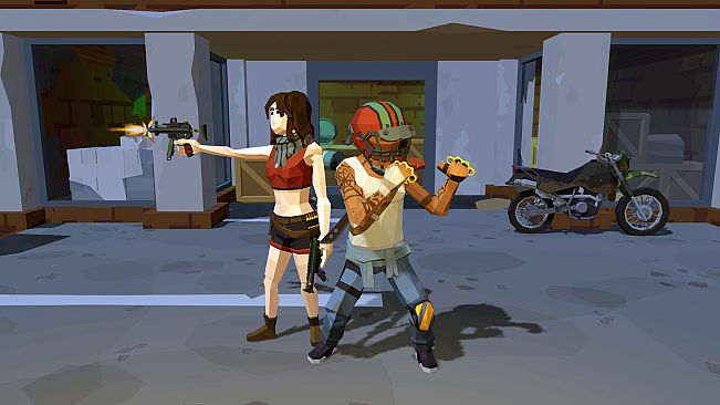 Dead City: Street Fighter Pack