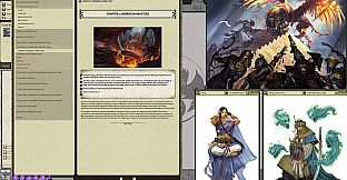 Fantasy Grounds - Pathfinder RPG: Horror Adventures