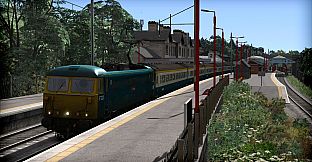 Train Simulator: West Coast Main Line Over Shap Route Add-On