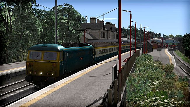 Train Simulator: West Coast Main Line Over Shap Route Add-On
