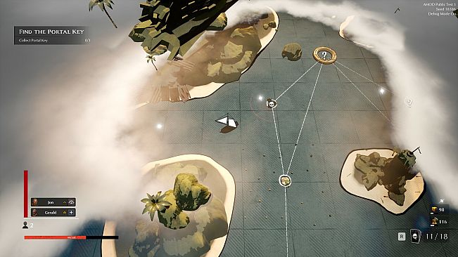 AHOD: All Hands on Deck!