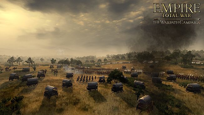 Empire: Total War - The Warpath Campaign