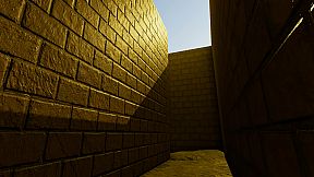 Maze: Interim Odyssey