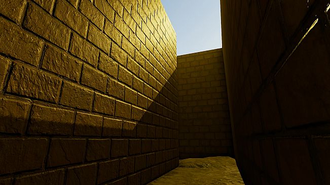 Maze: Interim Odyssey