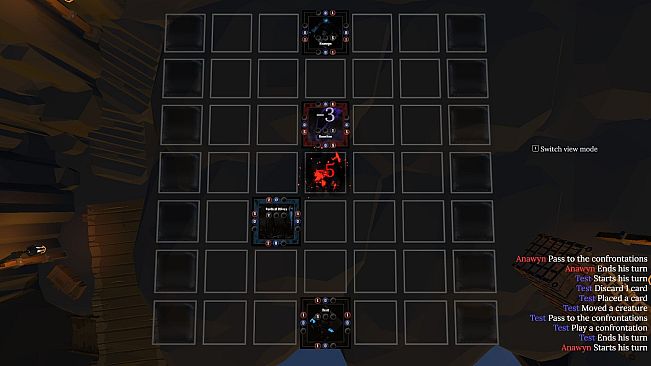 The First Spine - Arena