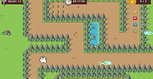 WASD : The Adventure of Tori