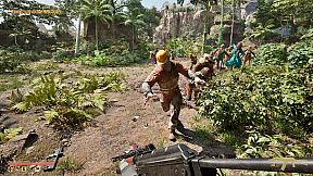 Journey Through the Undead