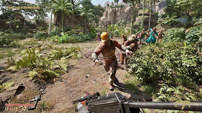 Journey Through the Undead