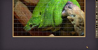 Jigsaw Puzzle Pack - Pixel Puzzles Ultimate: Animals 2