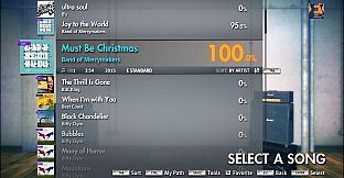 Rocksmith 2014 – Band of Merrymakers - “Must Be Christmas”